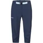 Hannah ATTA CAPRI 3/4 Dámské 3/4 kalhoty, tmavě modrá, velikost