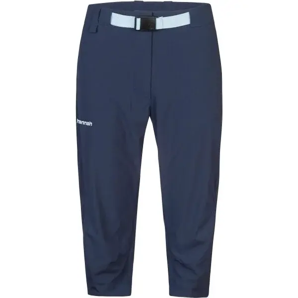 Hannah ATTA CAPRI 3/4 Dámské 3/4 kalhoty, tmavě modrá, velikost