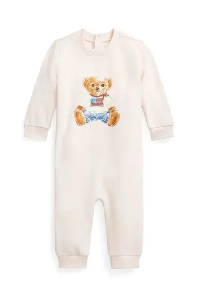 Dětský overal Polo Ralph Lauren