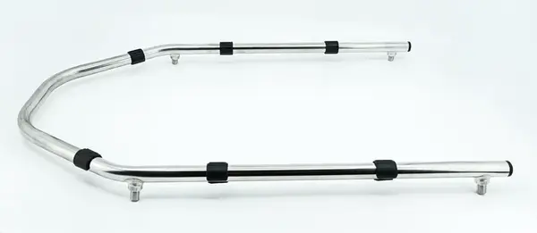 Carpway nerezový stojan na zavážecí lodičku boatman vulcan