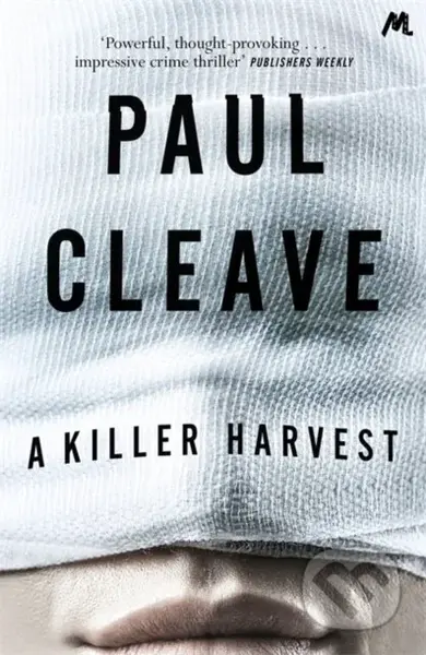 A Killer Harvest - Paul Cleave - kniha z kategorie Detektivky, thrillery a horory