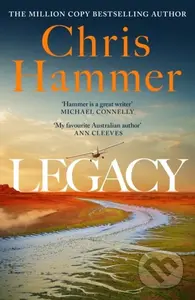 Legacy (The stunning and unmissable new crime novel from the million copy international bestseller) - kniha z kategorie Detektivky, thrillery a horory