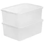 Rotho BOX S VÍKEM 10 l