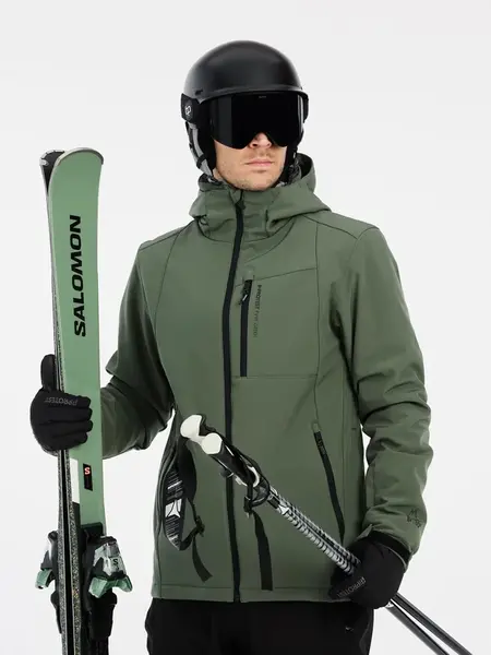 Men's ski jacket Protest PRTDUSTAN24