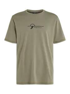Men's surfer T-shirt Protest PRTLEGUNDI