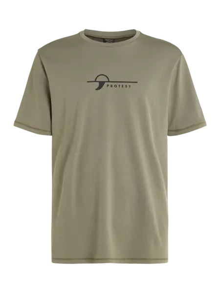 Men's surfer T-shirt Protest PRTLEGUNDI