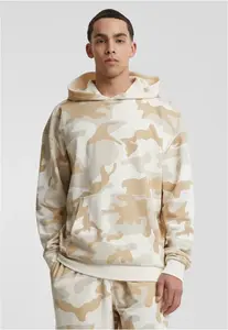 Pánská mikina Easy Camo Hoody světlá/maskáčová