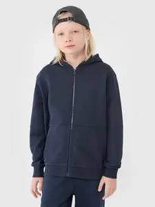 Boys' sweatshirt 4F