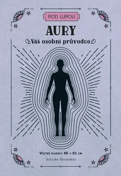 Aury: Váš osobní průvodce - Joylina Goodings