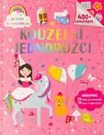Kouzelní jednorožci 400 samolepek