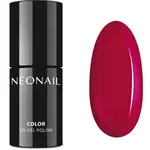NEONAIL Fall in love gélový lak na nechty odtieň Seductive Red 7,2 ml