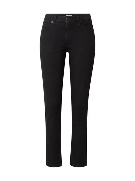 WRANGLER Džínsy 'Sienna'  čierny denim