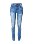 ZABAIONE Džínsy 'Pa44ris'  modrá denim