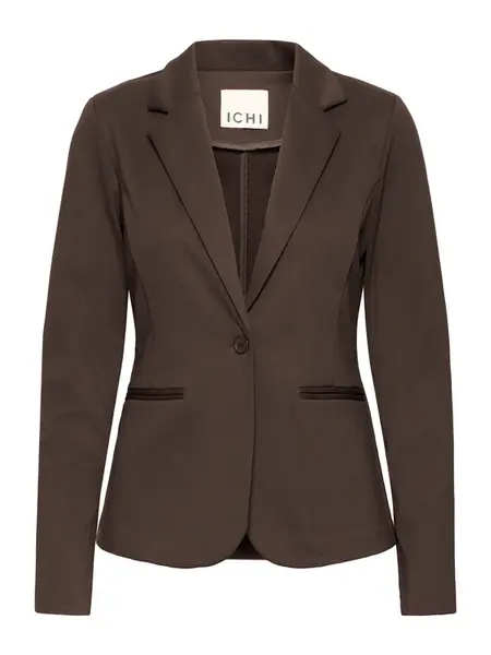 ICHI Blejzer 'Kate'  tmavohnedá