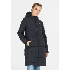 Women's winter coat Whistler Amaretto W Long Puffer Jacket