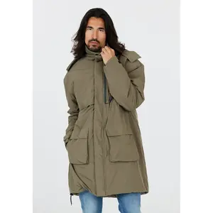 Men's parka Whistler Mombay M Parka W-Pro 10000