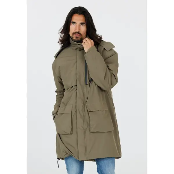 Men's parka Whistler Mombay M Parka W-Pro 10000