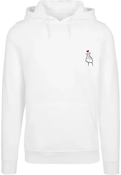 Men's sweatshirt Love Sign 2.0 white