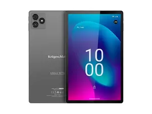 Tablet KRUGER & MATZ EAGLE 1077S - zánovní - poškozený obal, mírné oděrky