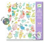 Samolepky Třpytivé víly