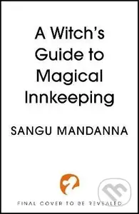 Witch´s Guide to Magical Innkeeping - - - kniha z kategorie Fantasy