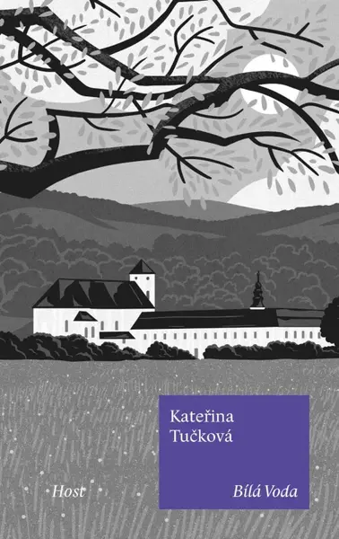 Bílá voda - limitovaná edice - Kateřina Tučková