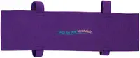 Bedropás - přidělávací pás - M, uni - fialový