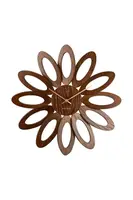 Nástěnné hodiny Karlsson Fiore