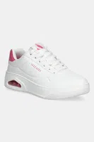 Sneakers boty Skechers UNO COURT bílá barva, 177705