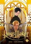 King's Maker, Volume 1 - Haga, Kang Jiyoung