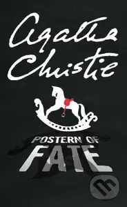 Postern of Fate - Agatha Christie - kniha z kategorie Detektivky, thrillery a horory