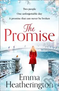 The Promise - Emma Heatherington - kniha z kategorie Romantika