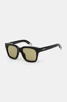 Sluneční brýle Jacquemus CARINO černá barva, JAC20C1SUN