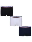 Reebok Boxerky 'Barlow'  námornícka modrá / červená / čierna / biela