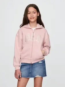 GAP Dětská mikina s logem - Holky