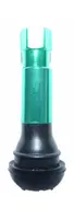 Bezdušové ventily TR 414, pro osobní auta, barevné - Ferdus Počet ks a barva: 1 ks. zelený
