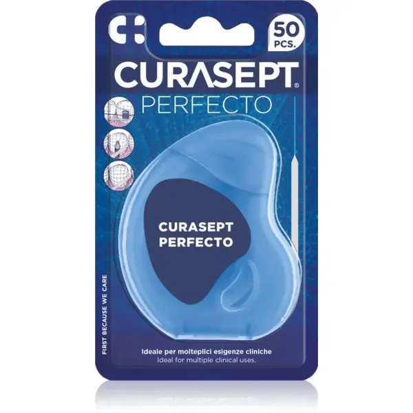 Curasept Professional Superfloss dentálna niť 50 ks