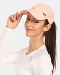 Unisex kšiltovka kilpi mind-u korálová s