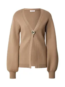 millane Kardigán  hnedá