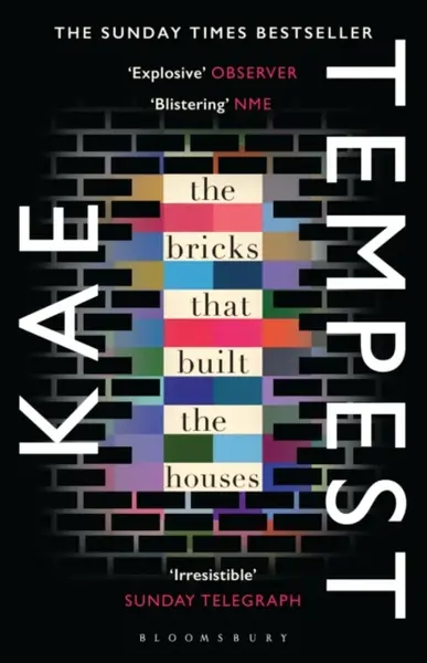 The Bricks that Built the Houses - Tempest Kae