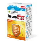 NatureVia ImunoHelp 30 kapslí