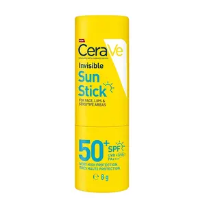 CERAVE Ochranná opalovací tyčinka SPF50 8 g