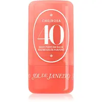 Sol de Janeiro Cheirosa '40 Jelly Perfume Balm parfémovaný balzam na telo v tyčinke pre ženy 4 g