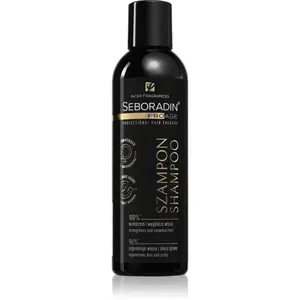 Seboradin Pro Age posilující šampon pro slabé vlasy s tendencí vypadávat 200 ml