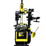 Dali Automatická zouvačka s helperem, huštění pedálem, osobní a dodávkové pneu - G-522CP