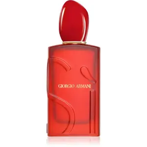 Armani Sì Passione Red Bloom parfémovaná voda pro ženy 100 ml