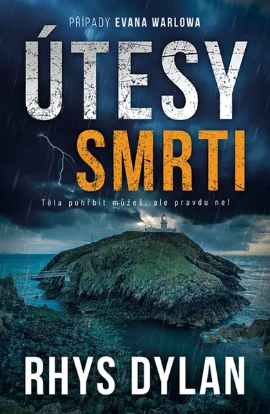 Útesy smrti - Rhys Dylan