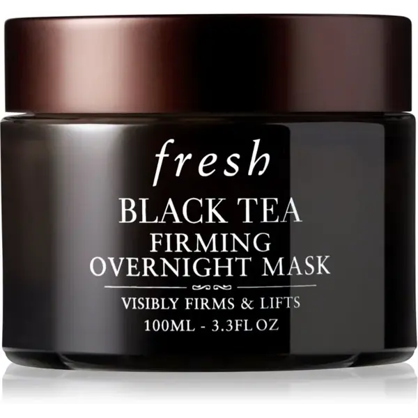 fresh Black Tea Firming Overnight Mask nočná pleťová maska proti starnutiu 100 ml