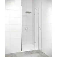 Hüppe Strike New sprchové dvere 80 cm SIKOKHN80P