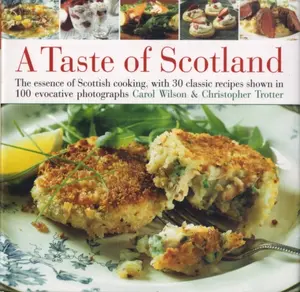 Taste of Scotland - Carol Wilson
